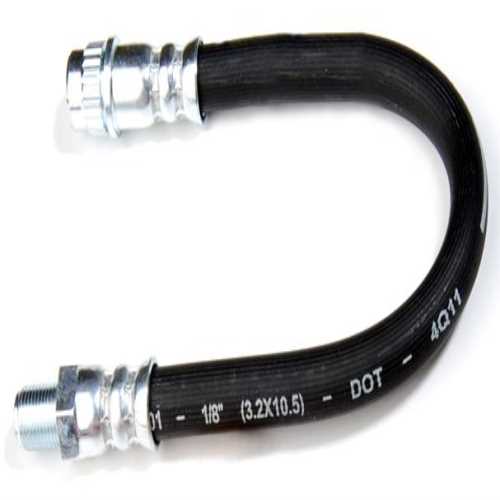 TRAFIC II FREN HORTUMU ARKA  Ürün Görseli